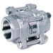 Wafer / Spring Return / 3 PC Check Valves,Check Valves,WA-002T, 3 Piece Check Valves, PN 40,Screwed End